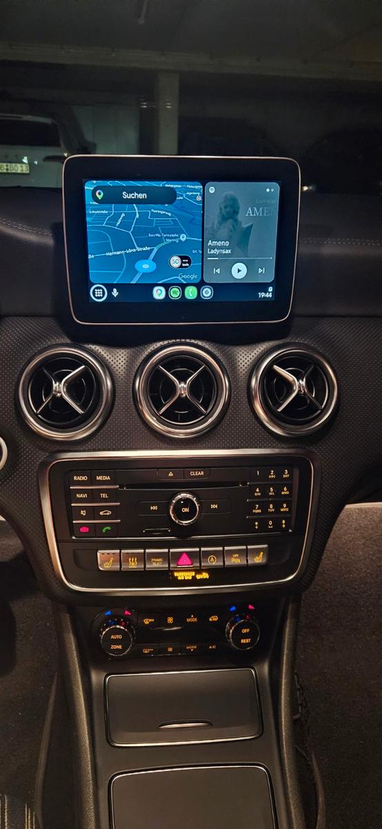 Mercedes-Benz A 250 4MATIC DCT Urban
