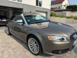 Audi A4 Cabriolet S-Line Quattro 3.2 V6 Sc... - Audi A4 aus 2005: Line