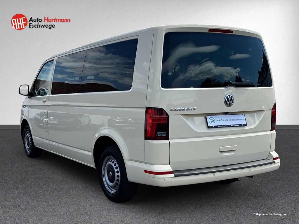 VW T6.1 Caravelle 2.0 TDI Comfortl. DSG LR Taxi 9-S VW T6.1 Caravelle 2.0 TDI Comfortl. DSG LR Taxi 9-S