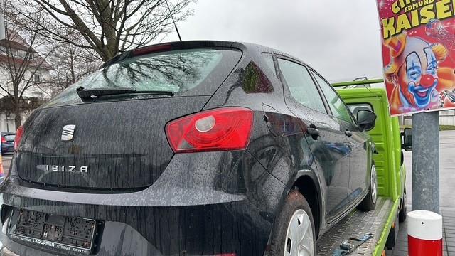 Seat Ibiza Lim. Reference Salsa