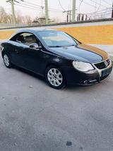 Volkswagen Eos 2.0 - Volkswagen Eos: Rot
