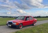 Mercedes-Benz Mercedes 190e w201 2.6 vor Mopf 145.000km - Mercedes-Benz 190 aus 1987: 190e