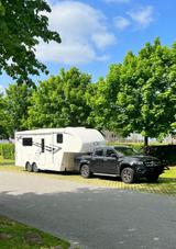 Mercedes-Benz Neuer Motor u. Sattelkupplung