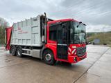Mercedes-Benz Econic 2635 L ENA 6x2/4 E 08 ZOELLER Medium X2E  - Mercedes-Benz 2635