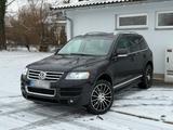 Volkswagen VW TOUAREG 3.0 TDI V6 *TÜV*RFK*NAVI* - Volkswagen Touareg aus 2006: V6 TDI