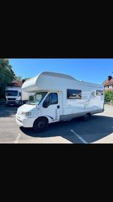Dethleffs A 6970 Esprit - Dethleffs 69