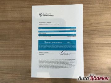 Volkswagen ID.4 Pro electric 1-Gang-Automatik Garantie b.