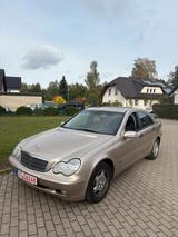 Mercedes-Benz C180  gepflegter Youngtimer... - Mercedes-Benz Youngtimer