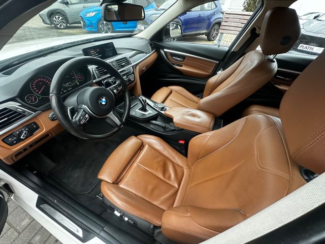 BMW 325 d Luxury Line