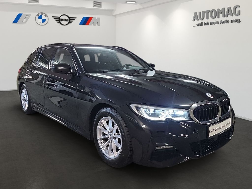 BMW 320 — fotografia 2