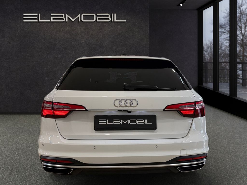 Audi A4 - Bild 7