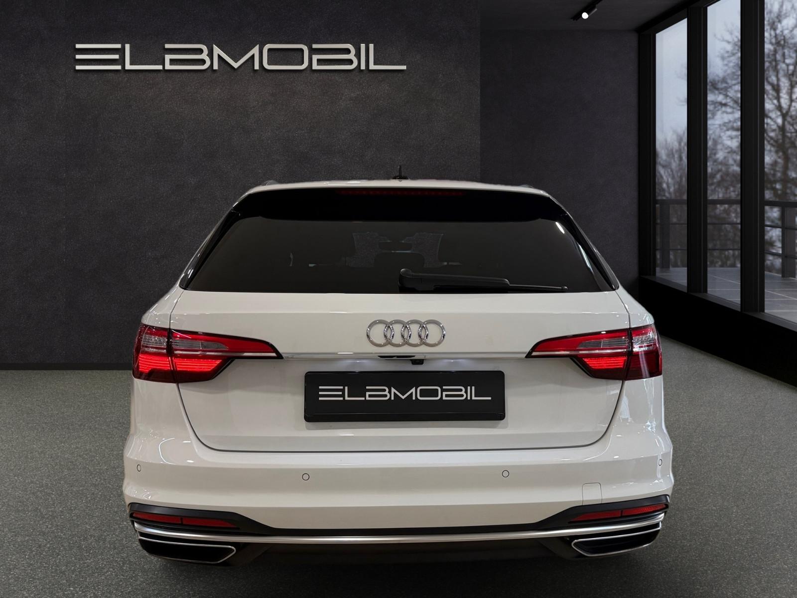 Audi A4 35 TDI Avant advanced**BUSINESSPAKET, миниатюра 7