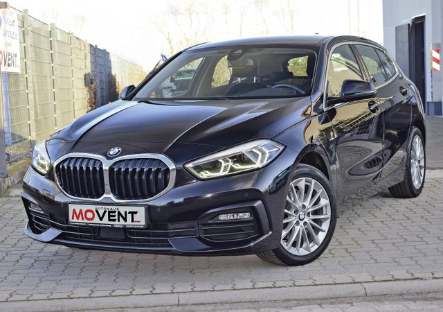 BMW 116d Advantage*LED*Navi*Tempom.*