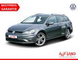 Volkswagen Golf VII Variant 2.0 TDI Highline LED Navi ACC - Volkswagen Golf: Variant TDI