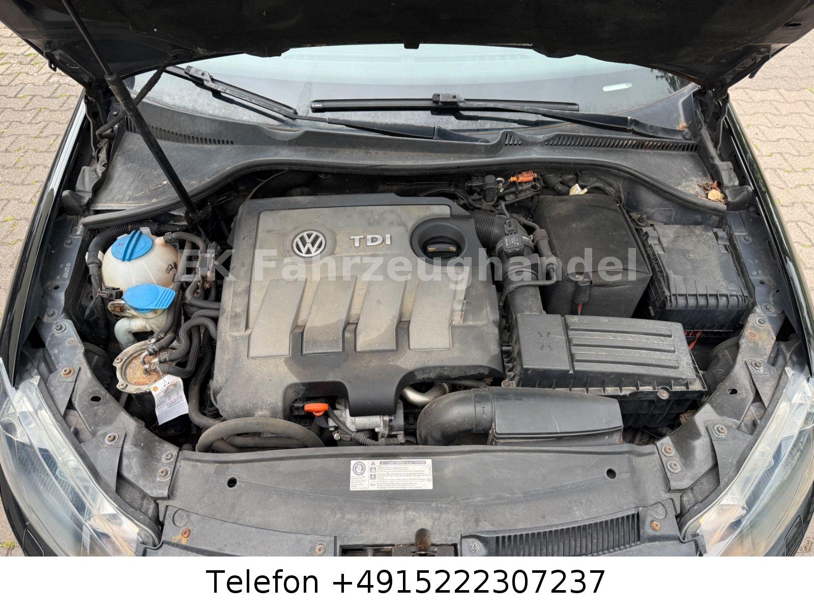 Volkswagen Golf 2011 — photo 13