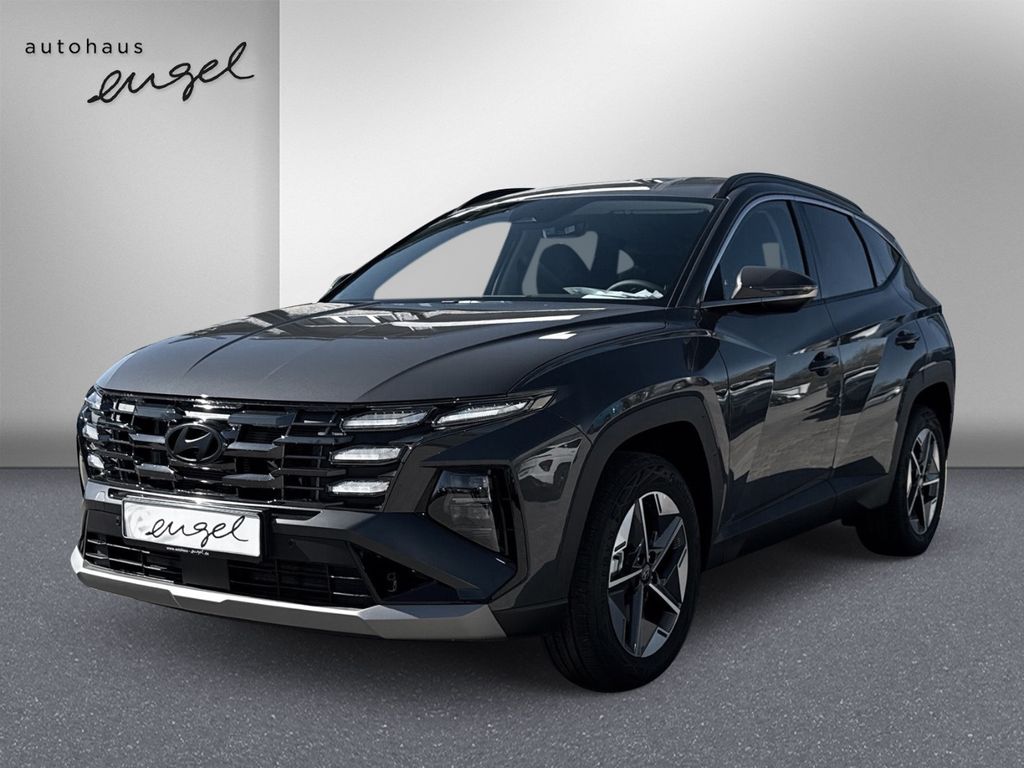 Image of Hyundai TUCSON