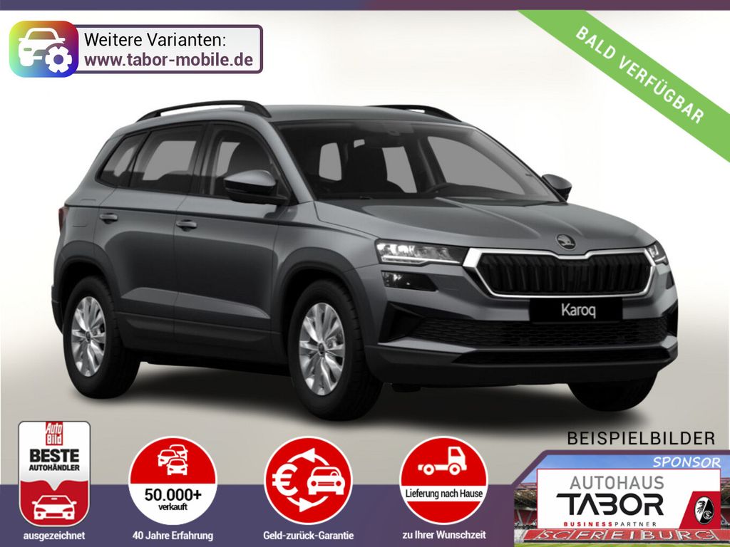 Image of Skoda Karoq