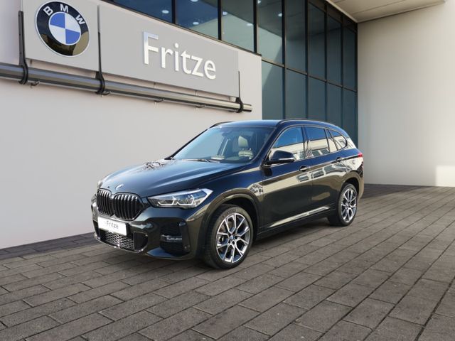 BMW X1 xDr. 25d M Sport LED+LEDER+KLIMAAUTO+NAVI+PDC