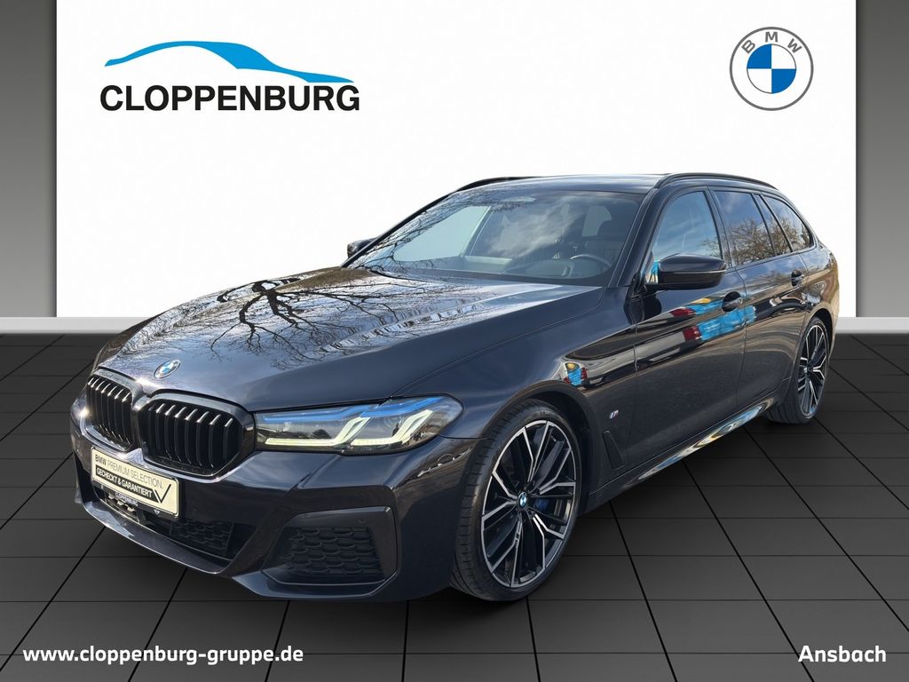 BMW 540