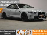 BMW M4 xDRIVE COMPETITION DRIVERS|CARBON-SCHALE|2HD! - BMW Gebrauchtwagen in Hamburg
