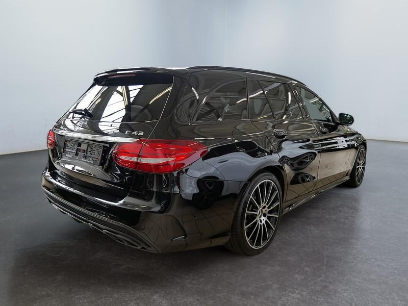 Mercedes-Benz C 43 T AMG 4M AMG BURM NIGHT COMAND MULTI 360