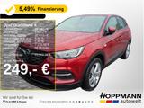 Opel Grandland X Edition 1.6T Hybrid*NAVI*KLIMAAUT*18 - Opel Grandland (X) Edition mit Hybrid-Antrieb (Benzin/Elektro)