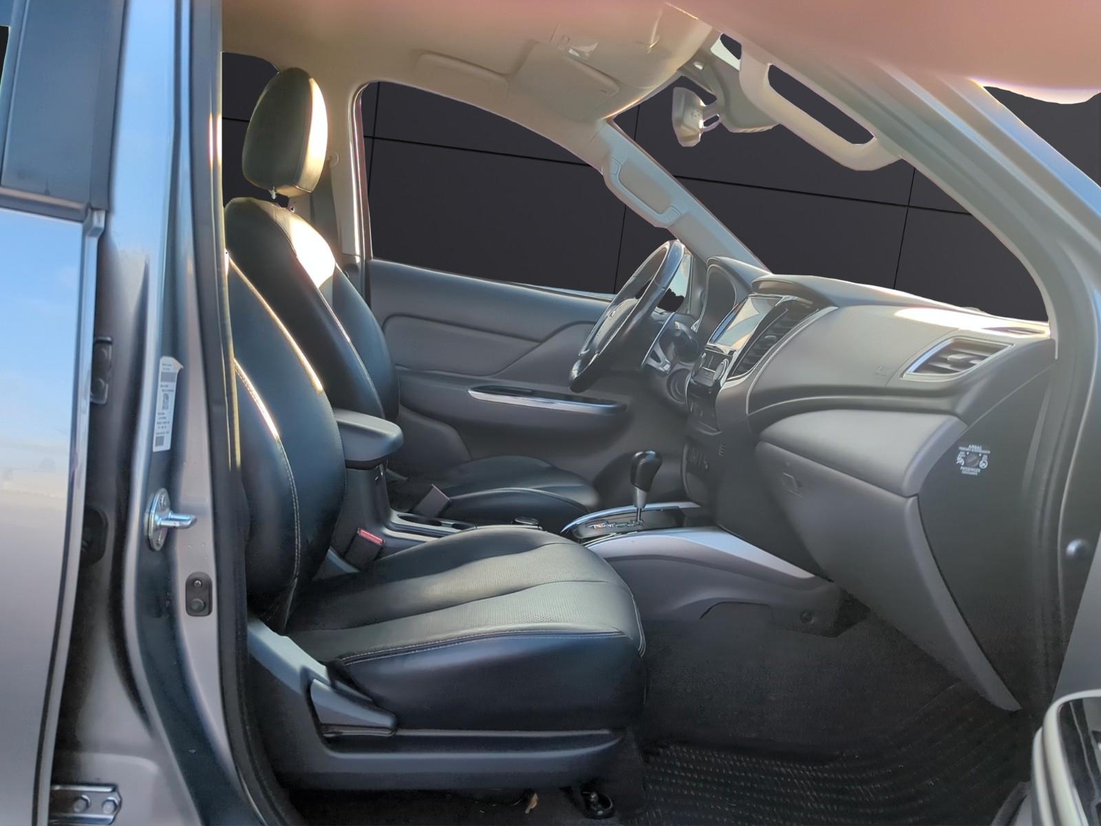 Mitsubishi L200 Edition 100+ Doppelkabine 4WD