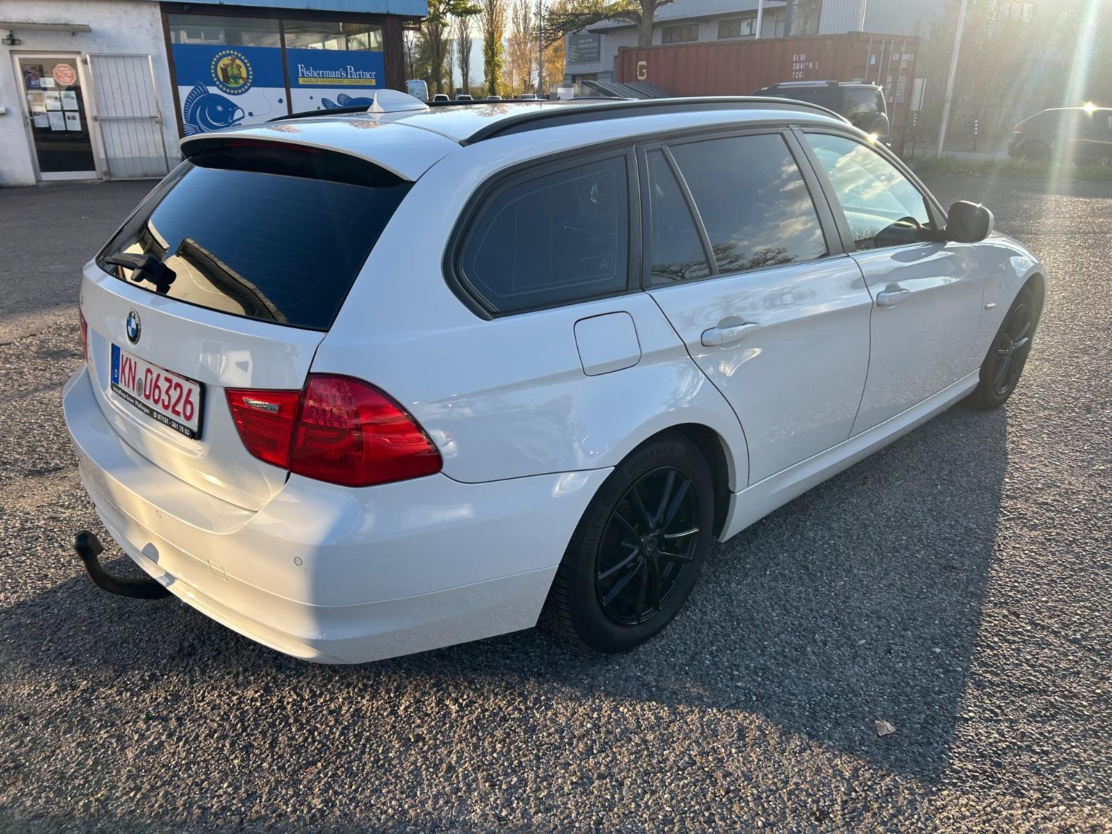BMW 316 2012 — photo 5
