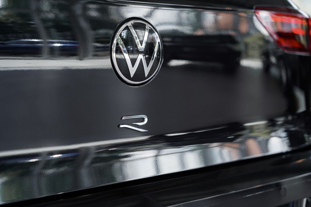 Vw Golf