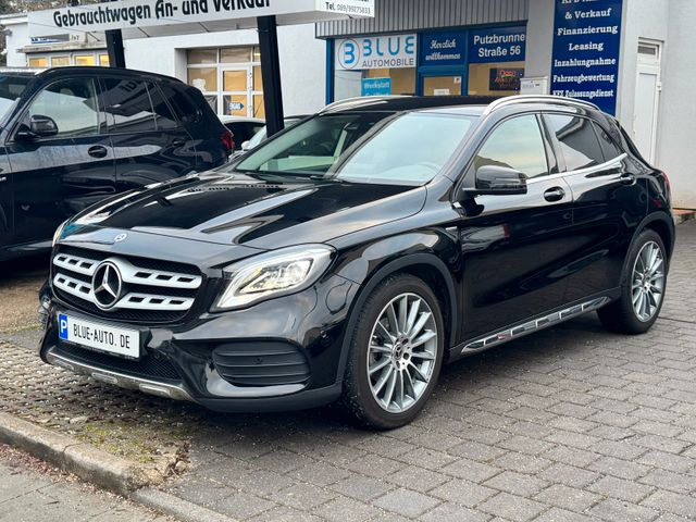 Mercedes-Benz GLA 180 Aut. Urban AMG Line *LED*Navi*Leder*PDC*