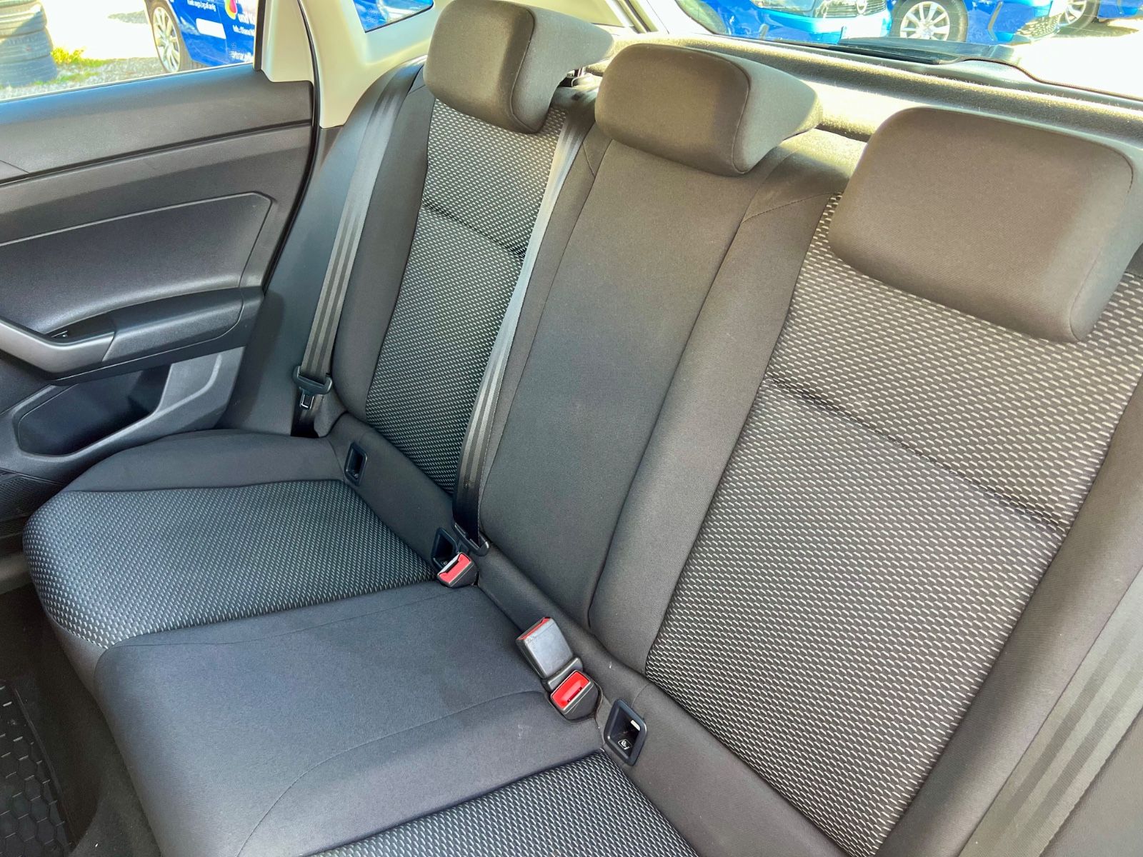 VW Polo VI KLIMA GZJR LED CARPLAY PDC
