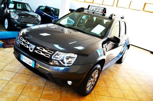 Dacia DACIA Duster 1.5 dCi 110CV 4x2 (NEOPATENTATI) 20