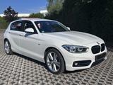 BMW Limousine 5-trg. 118 d Sport Line 6 -Gang