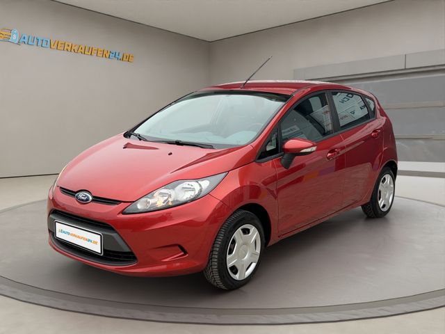 Ford Fiesta 1.2 Trend UNFALLFREI 2.HD KLIMA WENIG KM!