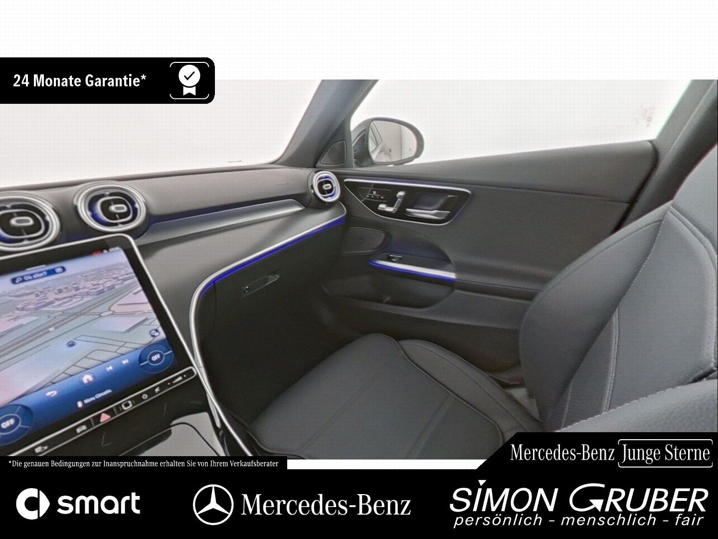 Fahrzeugabbildung Mercedes-Benz C 220 Td Avantgarde Adv.+ Memory Kamera Ambi+