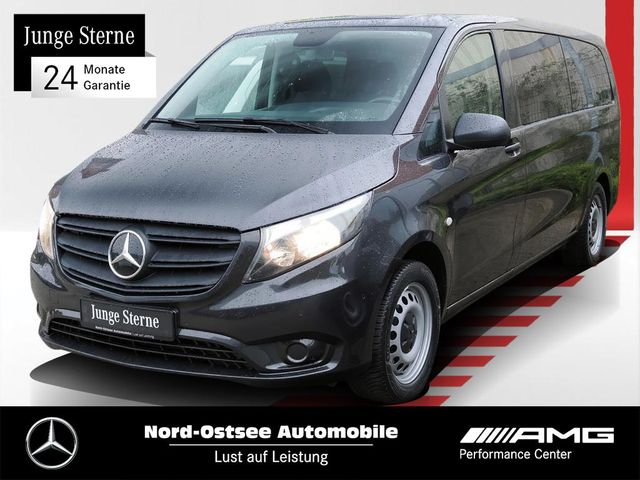 Mercedes-Benz Vito 116 Tourer extralang AHK 2,5t Navi Kamera