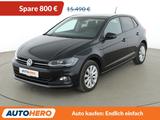 Volkswagen Polo 1.6 TDI Highline*ACC*PDC*SHZ*PANO*ALU* - Volkswagen Polo: TDI
