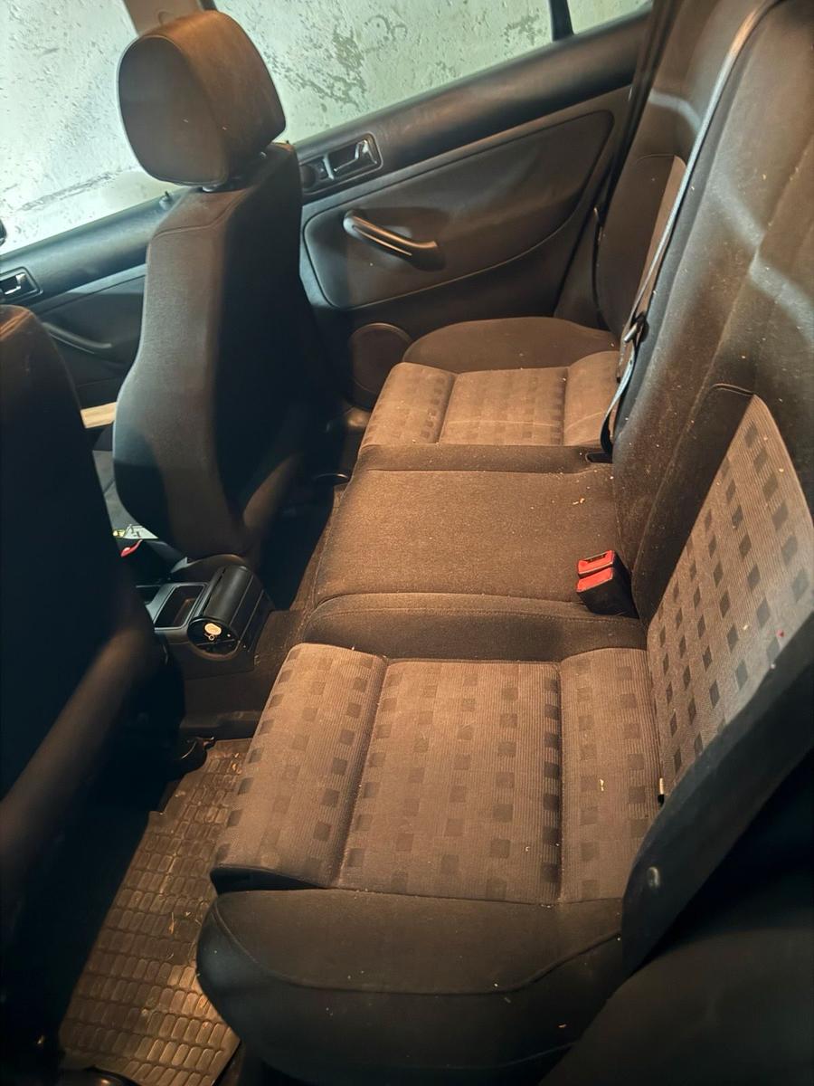 Volkswagen Golf 2006 — photo 9