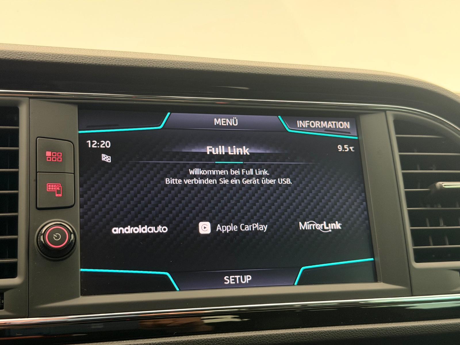 Seat Leon ST 2.0 4Dr.*CUPRA 300*LED-BEATS-SHZ-PDC-DCC