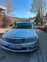 Mercedes-Benz C Klasse 320d - Mercedes C 320 mit Anhängerkupplung