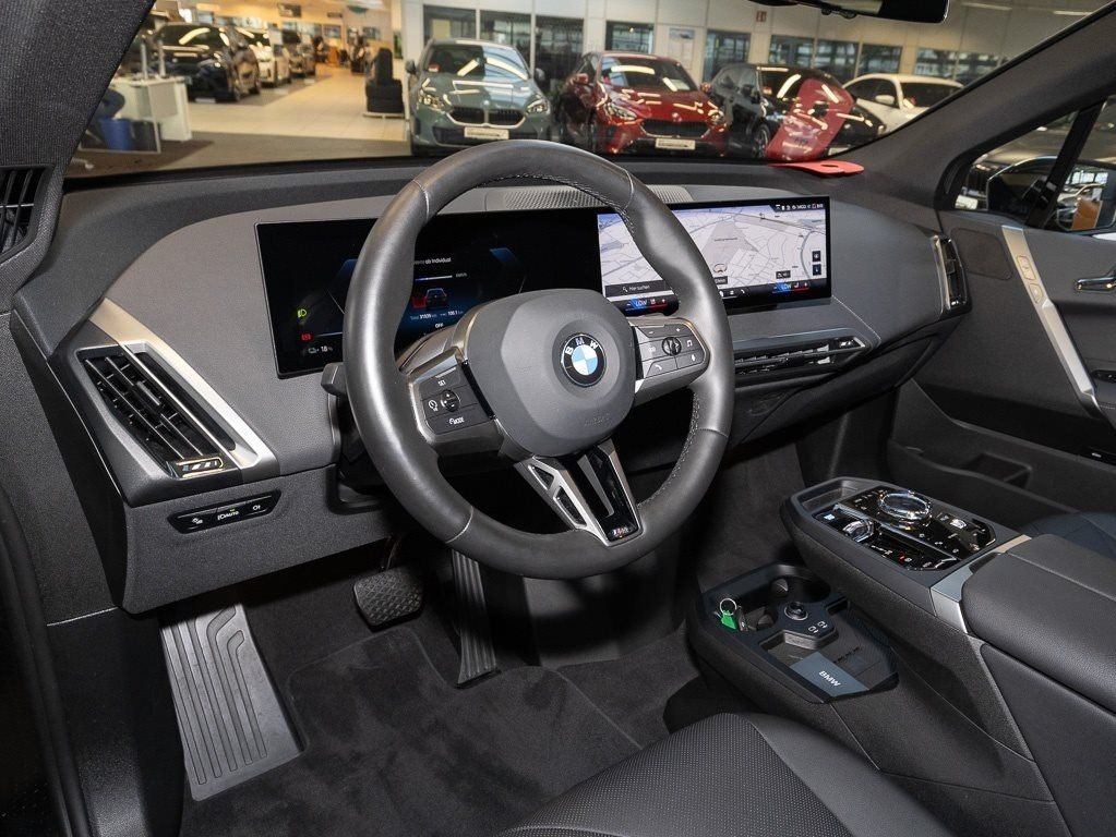 BMW iX xDrive40 (ab 2021) M Sport HUD ACC AHK RFK foto 5