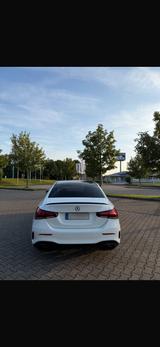 Mercedes-Benz A 35 AMG Mercedes 4MATIC DCT - Mercedes-Benz A 35 AMG Gebrauchtwagen