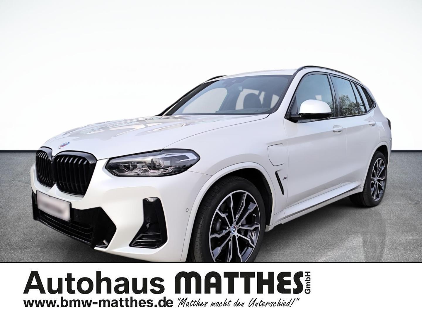 BMW X3 xDrive30e M Sportpaket HIFI-Lautsprechersyste