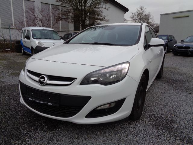 Opel Astra J Sports Tourer Style