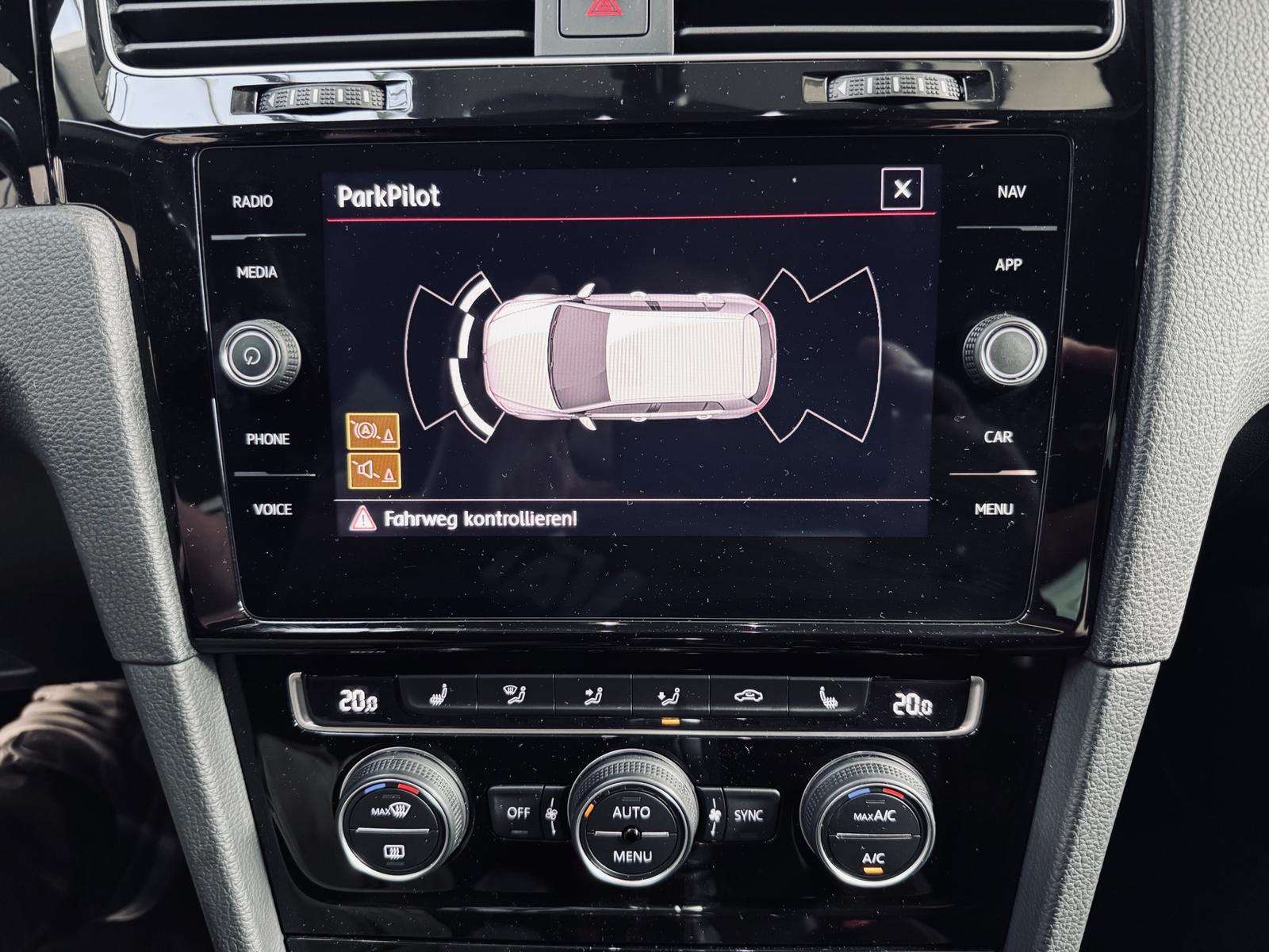 Volkswagen Golf GTI Performance Start-Stopp / DSG / Sitzh., миниатюра 26