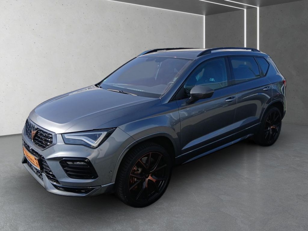 Image of Cupra Ateca