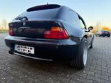 BMW Z3 Coupé 2.8 M Paket Schaltung Sammlerfahrzeug - BMW Z3: Schwarz