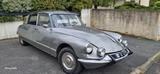 Citroën DS 21 PALLAS 1967 - Citroën DS: Halbautomatik