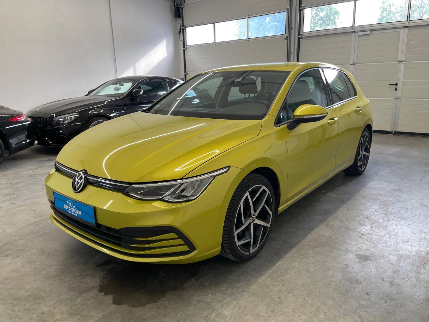 Volkswagen Golf VIII 2.0 TDI Life*LED*SHZ*ACC*Kamera* Navi*