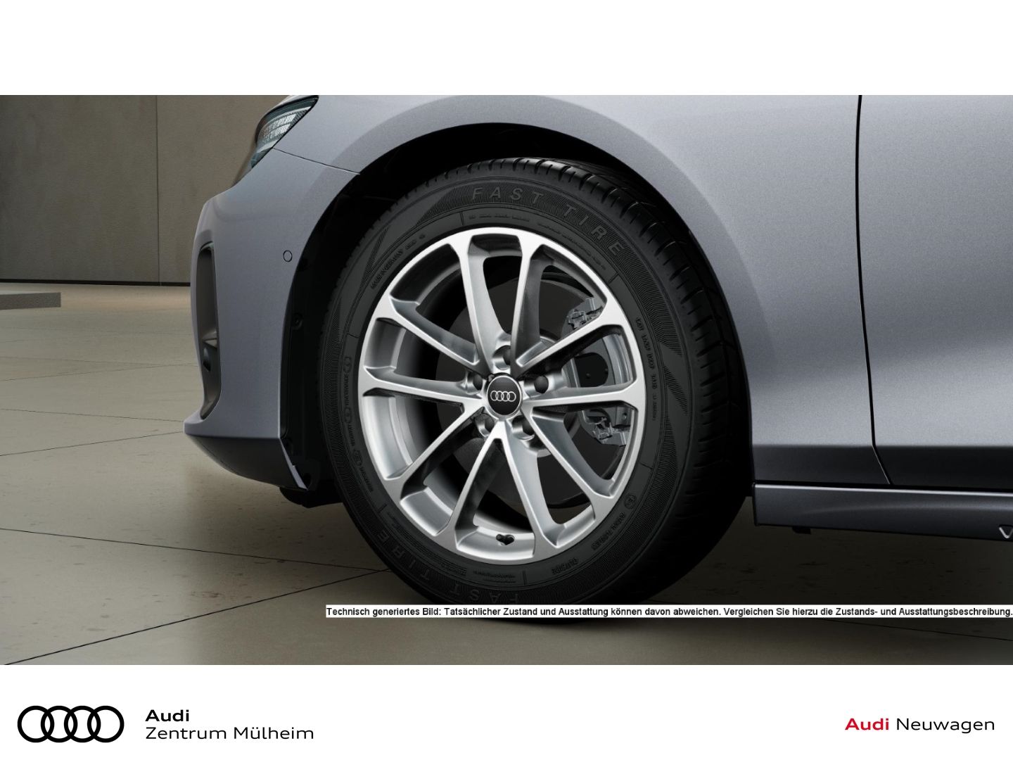 Audi A6 - Bild 7